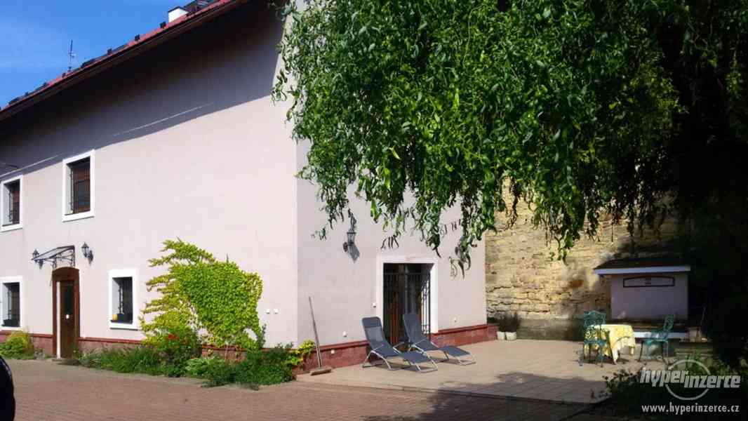 Prodej rodinného domu 410 m2, pozemek 1 707 m2 v obci Bříza - foto 5