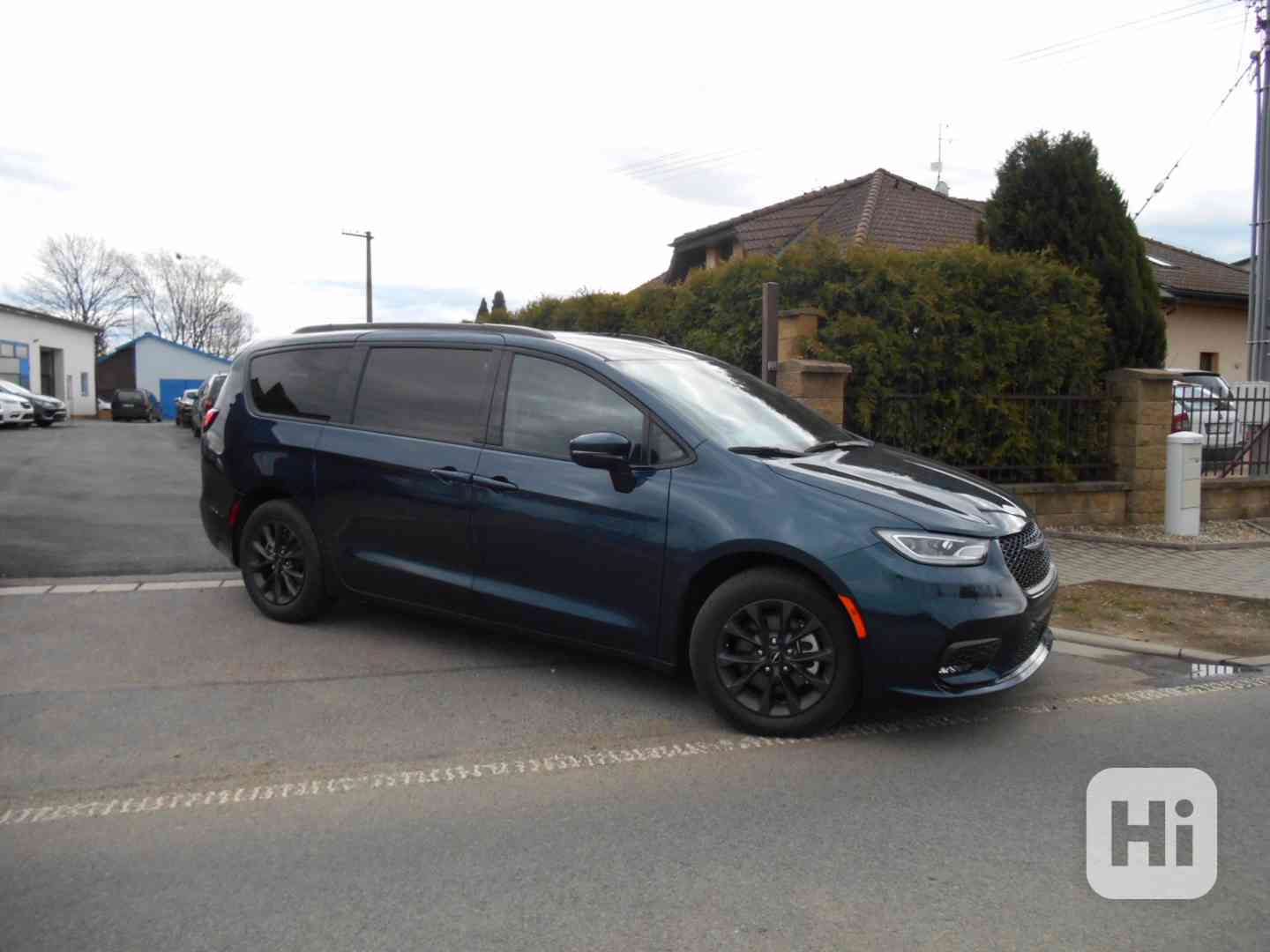 Chrysler Pacifica 3.6 S Type DVD 19.515KM 2022 - foto 1