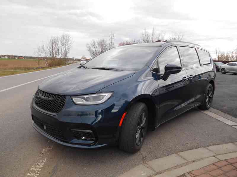 Chrysler Pacifica 3.6 S Type DVD 19.515KM 2022 - foto 2