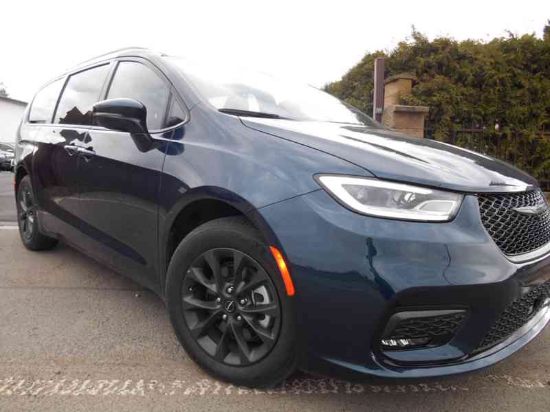 Chrysler Pacifica 3.6 S Type DVD 19.515KM 2022 - foto 5