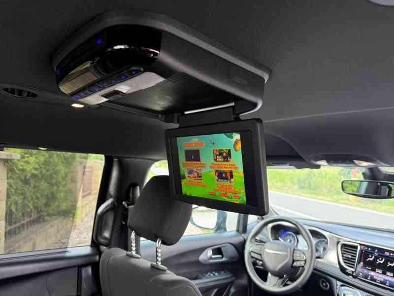 Chrysler Pacifica 3.6 S Type DVD 19.515KM 2022 - foto 9