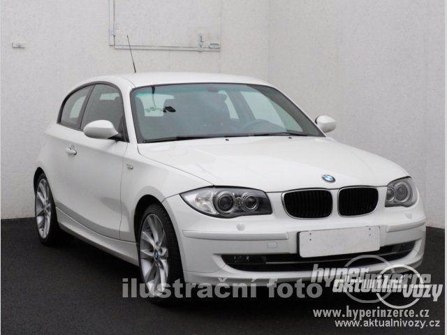 BMW Řada 1 116I 1.6i klima 1.6, benzín, vyrobeno 2006 - foto 2