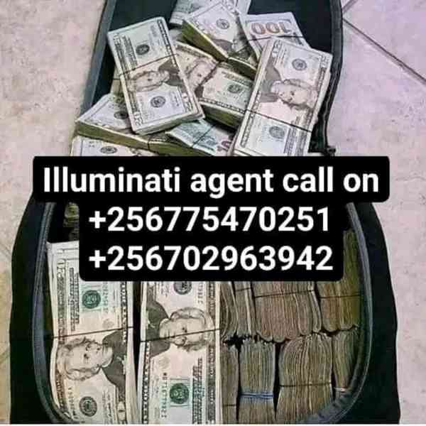Join llluminati Agent in Uganda call+256775470251/0702963942 - foto 2