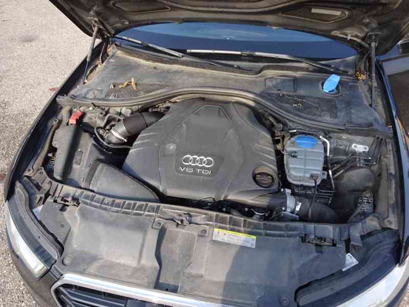 Audi A6 3.0 TDI 4x4 r.v.2011 (180 kw) AUTOMAT - foto 22