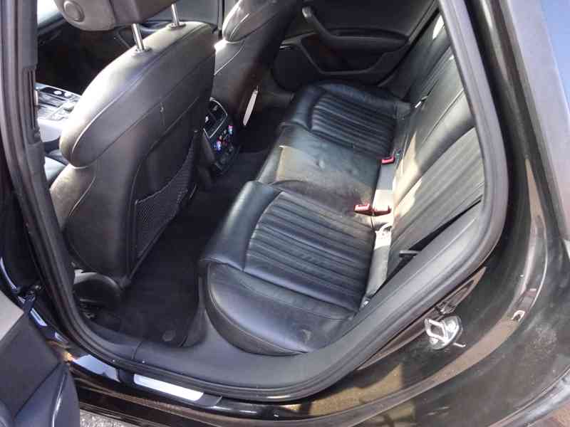 Audi A6 3.0 TDI 4x4 r.v.2011 (180 kw) AUTOMAT - foto 17