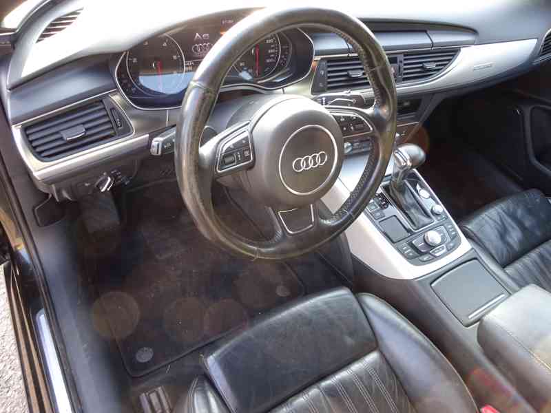 Audi A6 3.0 TDI 4x4 r.v.2011 (180 kw) AUTOMAT - foto 5