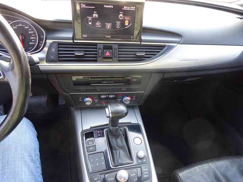 Audi A6 3.0 TDI 4x4 r.v.2011 (180 kw) AUTOMAT - foto 8