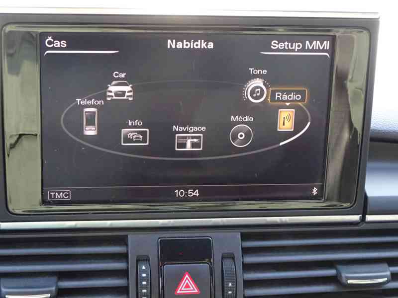 Audi A6 3.0 TDI 4x4 r.v.2011 (180 kw) AUTOMAT - foto 11