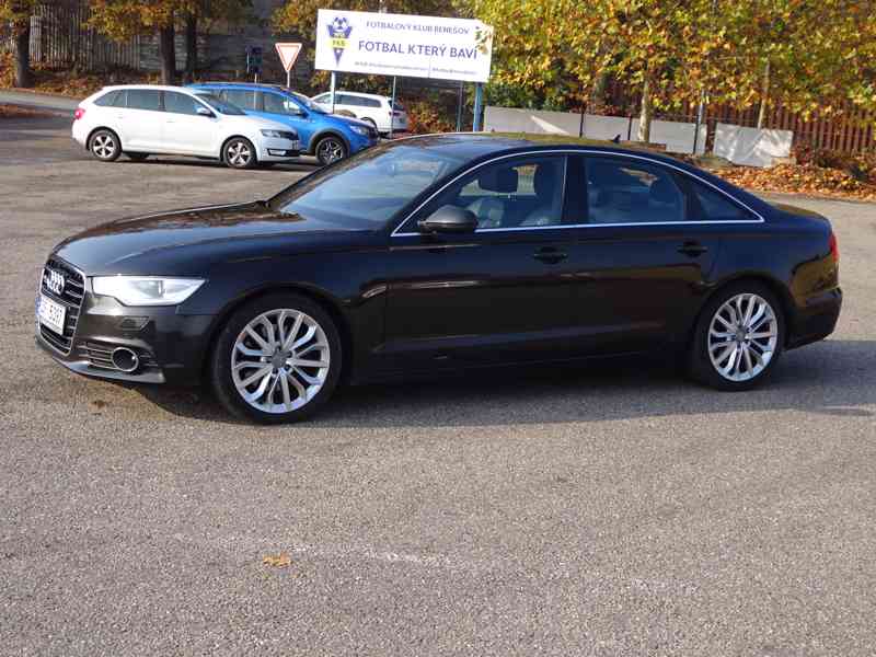 Audi A6 3.0 TDI 4x4 r.v.2011 (180 kw) AUTOMAT - foto 3