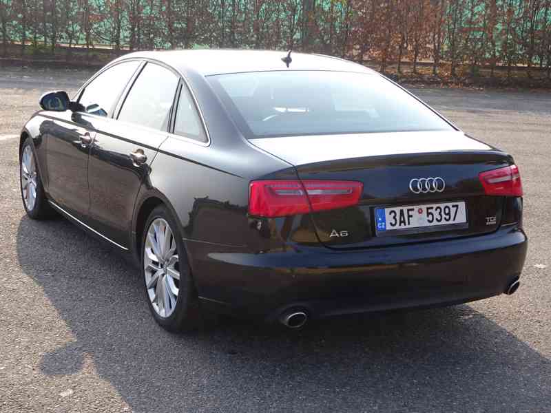 Audi A6 3.0 TDI 4x4 r.v.2011 (180 kw) AUTOMAT - foto 4