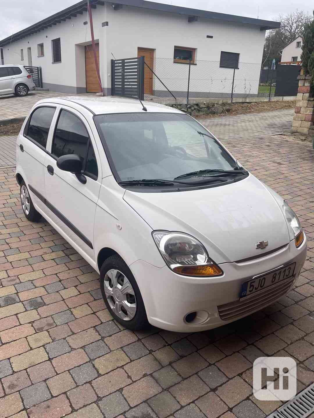  Pronájem Chevrolet Spark  Wolt / Foodora / Bolt Food  - foto 1