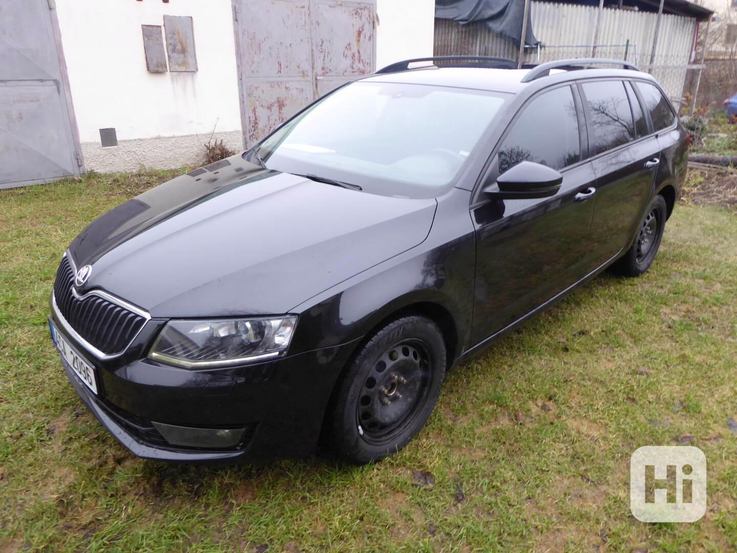 ŠKODA Octavia Combi Style 2,0 TDI 110 kW DSG - foto 1