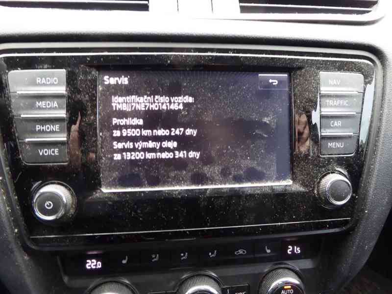 ŠKODA Octavia Combi Style 2,0 TDI 110 kW DSG - foto 20