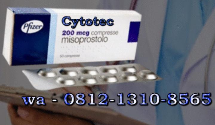 obat aborsi cytotec di Jogja COD wa ~ 0812-1310-8565 - foto 2
