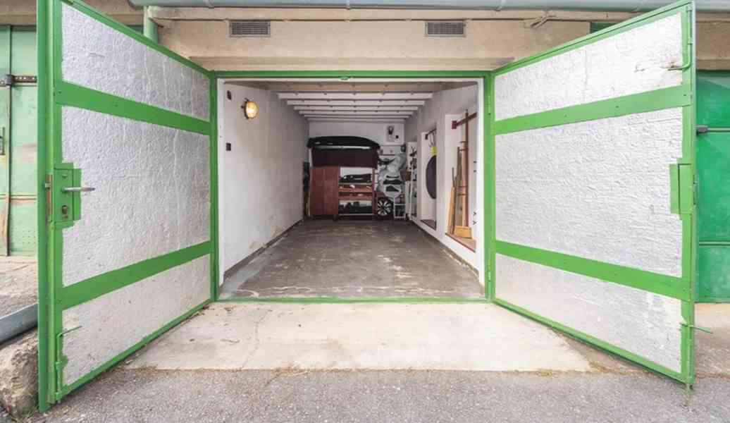 Pronájem garáže Rousínov, V Sídlišti, 18 m² - foto 4