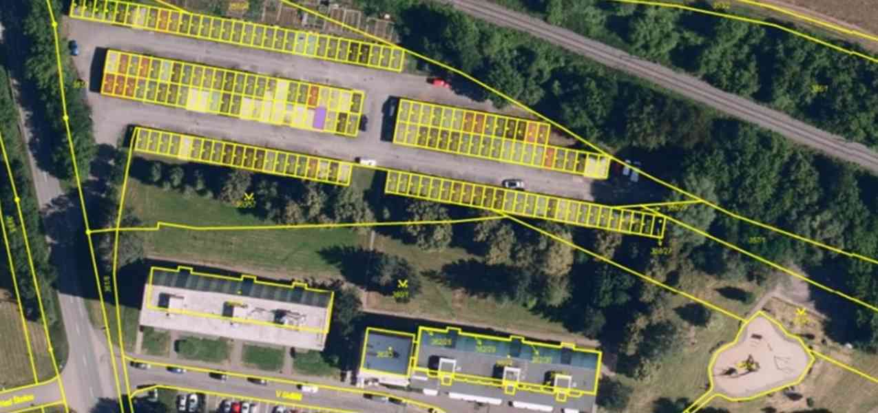 Pronájem garáže Rousínov, V Sídlišti, 18 m² - foto 7