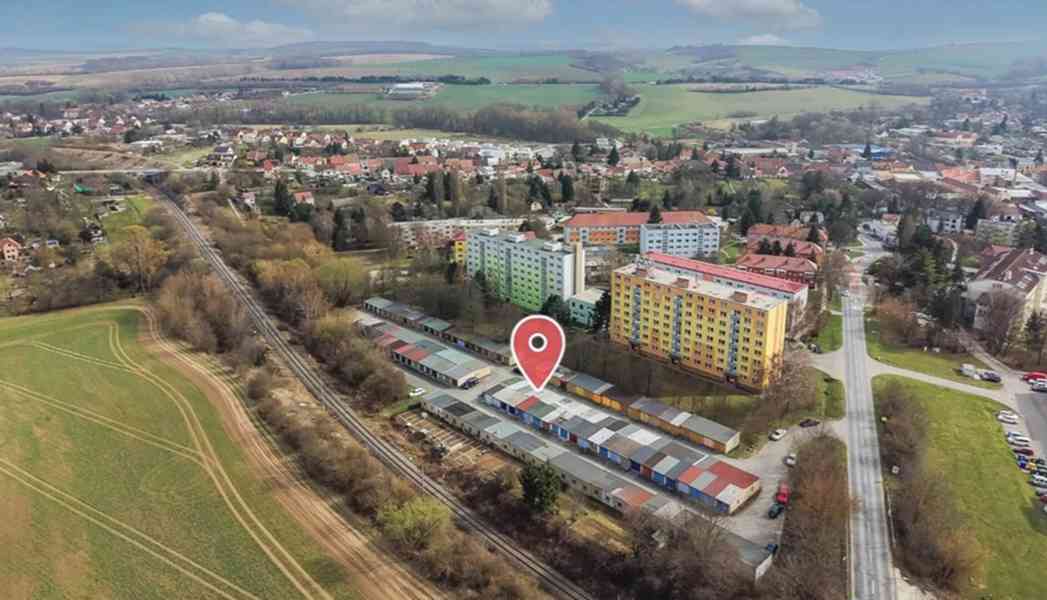 Pronájem garáže Rousínov, V Sídlišti, 18 m² - foto 5