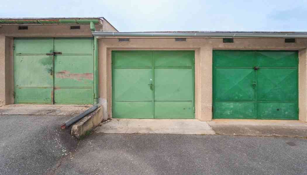 Pronájem garáže Rousínov, V Sídlišti, 18 m² - foto 6