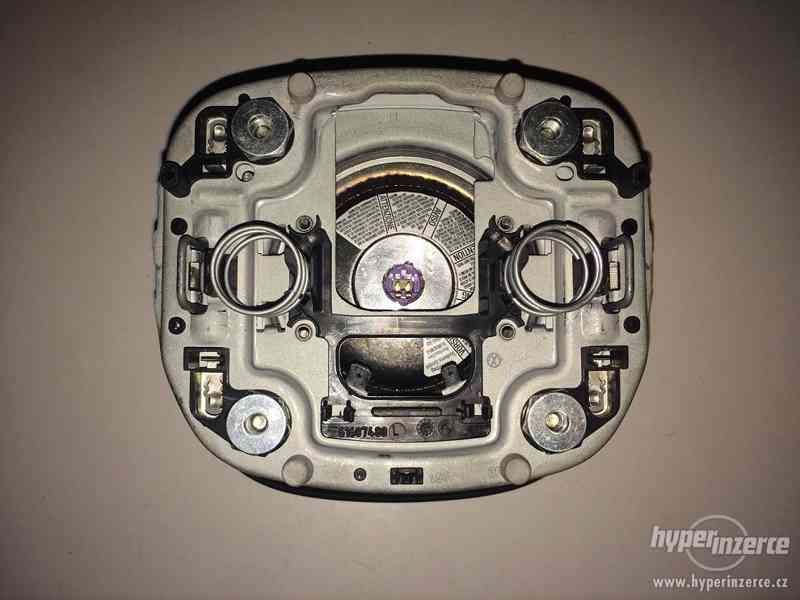 airbag škoda octávia II ficelift - foto 2
