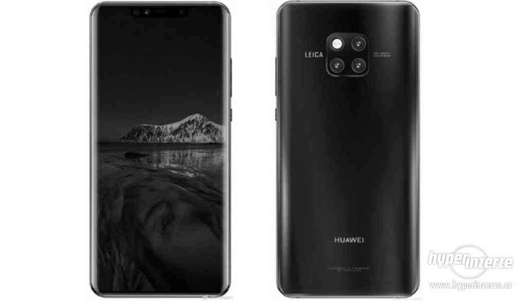 Huawei Mate 20 pro Dual SIM black - foto 3
