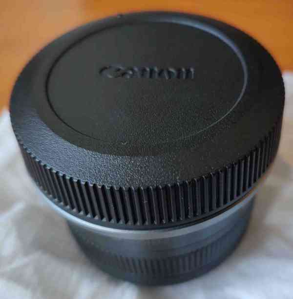 Canon RF-S 18-45mm f/4,5 - 6,3 IS STM - foto 3