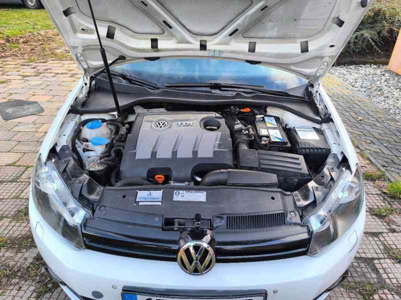 Volkswagen Golf 1,6   VARIANT MATCH - foto 3