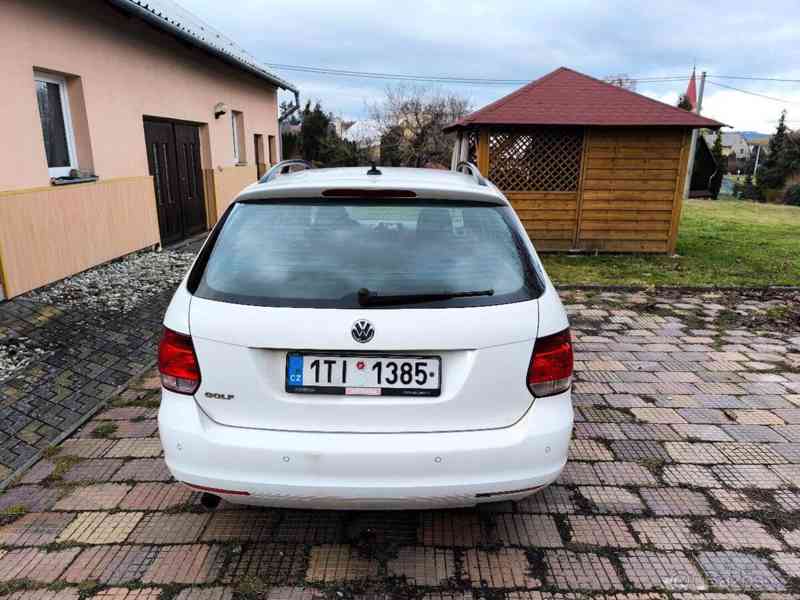 Volkswagen Golf 1,6   VARIANT MATCH - foto 11