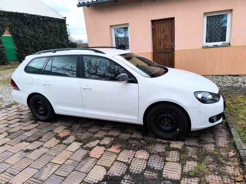 Volkswagen Golf 1,6   VARIANT MATCH - foto 2