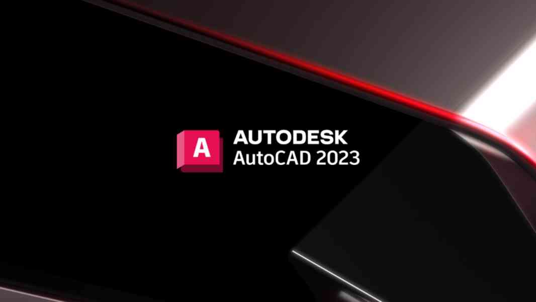 AUTODESK AUTOCAD 2023 PRO Windows a MAC - foto 1