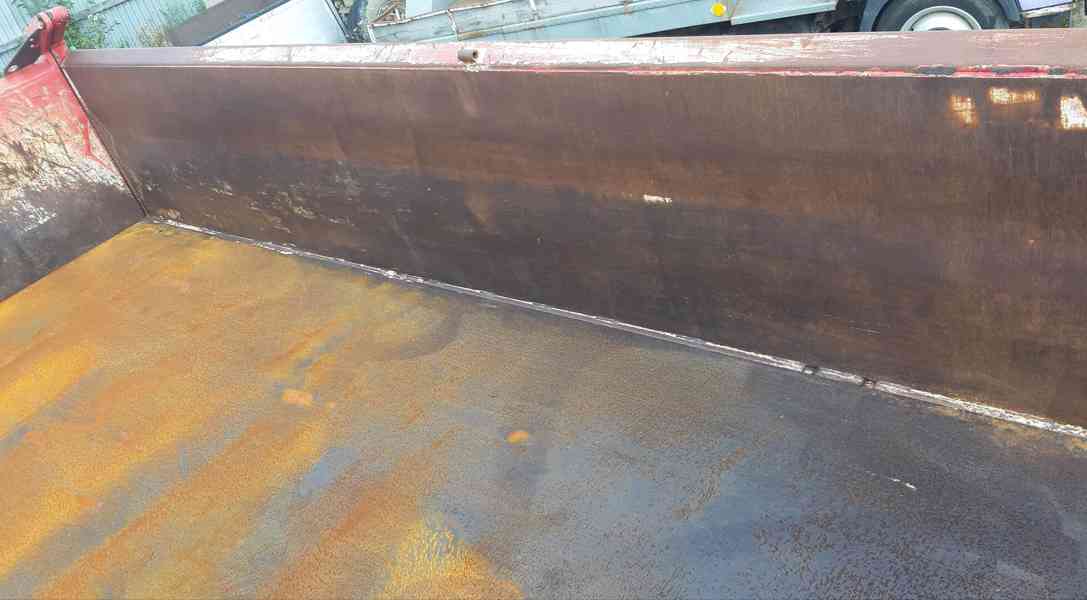 PRODEJ / PRONÁJEM MEILLER BORDMATIC /NOVÉ PNEU + hydr.hadice - foto 8