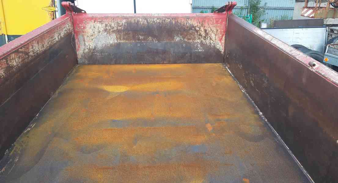 PRODEJ / PRONÁJEM MEILLER BORDMATIC /NOVÉ PNEU + hydr.hadice - foto 7