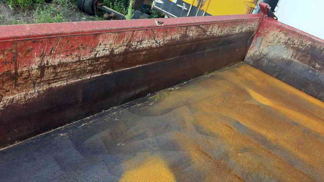 PRODEJ / PRONÁJEM MEILLER BORDMATIC /NOVÉ PNEU + hydr.hadice - foto 6