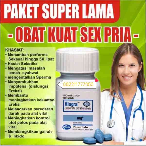 Alamat Toko Jual Obat Viagra Asli Di Batam 082211777050 COD  - foto 1