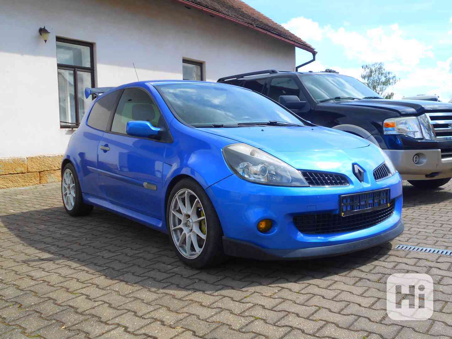 Renault Clio III Sport