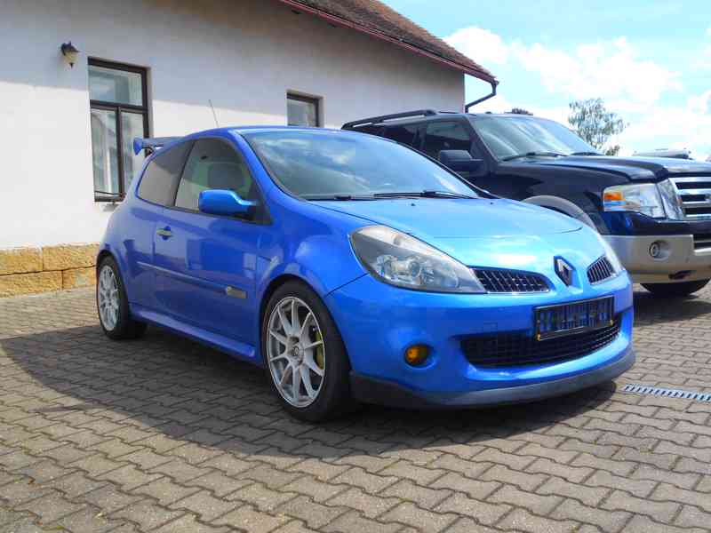 Renault Clio III Sport  - foto 1