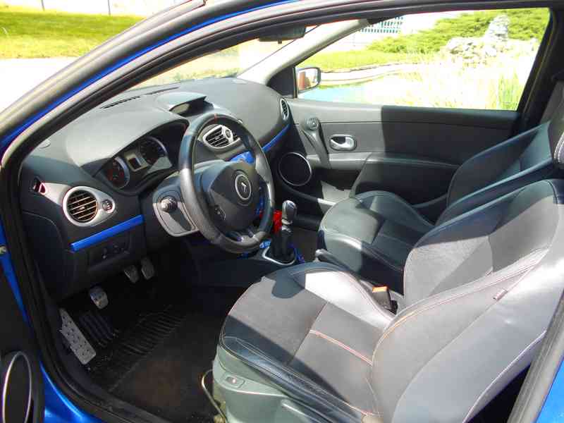 Renault Clio III Sport  - foto 14