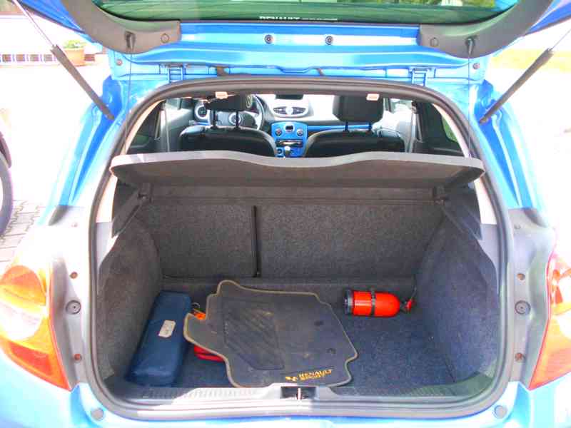 Renault Clio III Sport  - foto 12