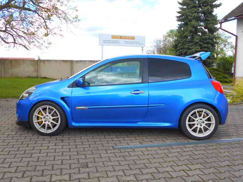Renault Clio III Sport  - foto 5