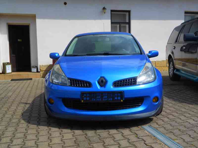 Renault Clio III Sport  - foto 2