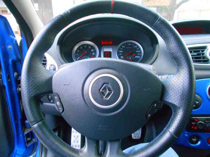 Renault Clio III Sport  - foto 17