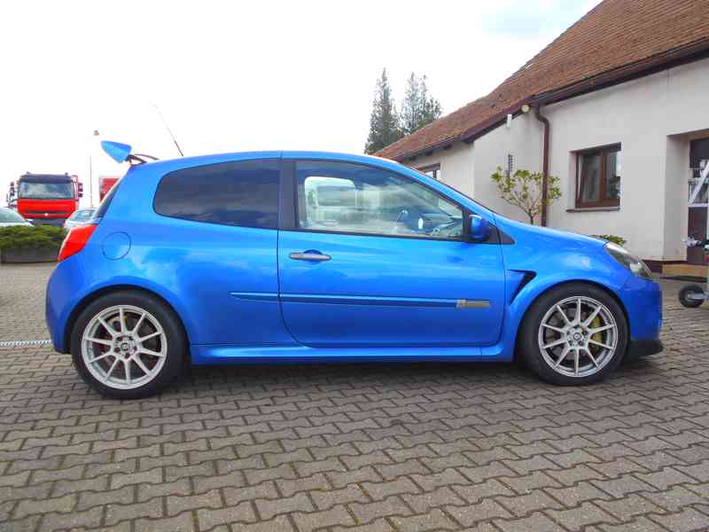 Renault Clio III Sport  - foto 4