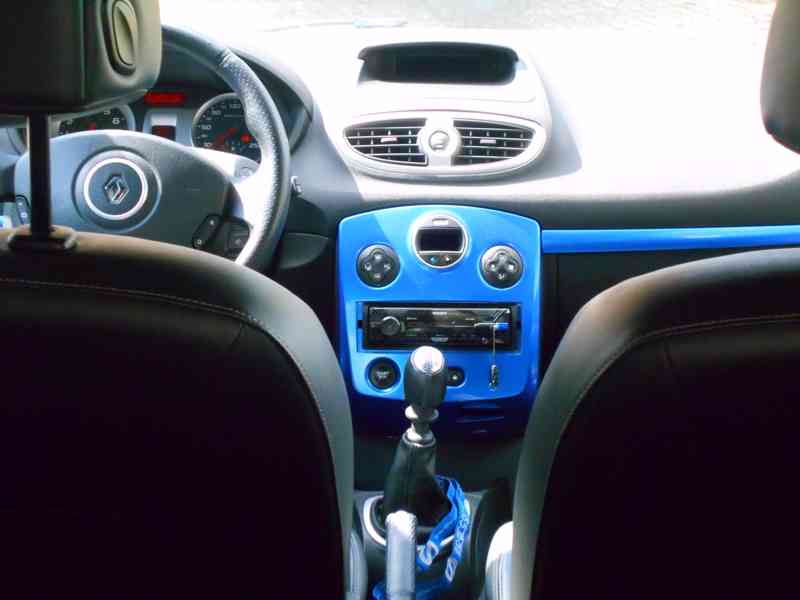 Renault Clio III Sport  - foto 13
