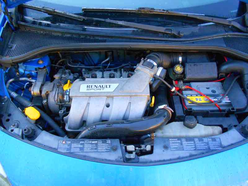Renault Clio III Sport  - foto 21