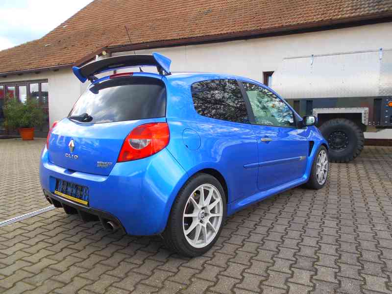 Renault Clio III Sport  - foto 6