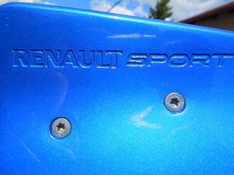 Renault Clio III Sport  - foto 10