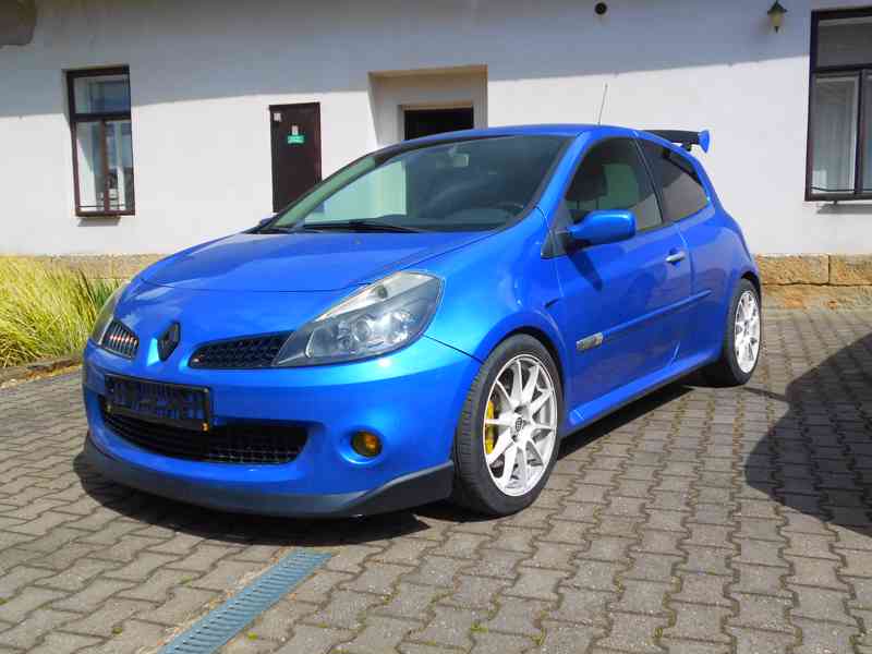 Renault Clio III Sport  - foto 3