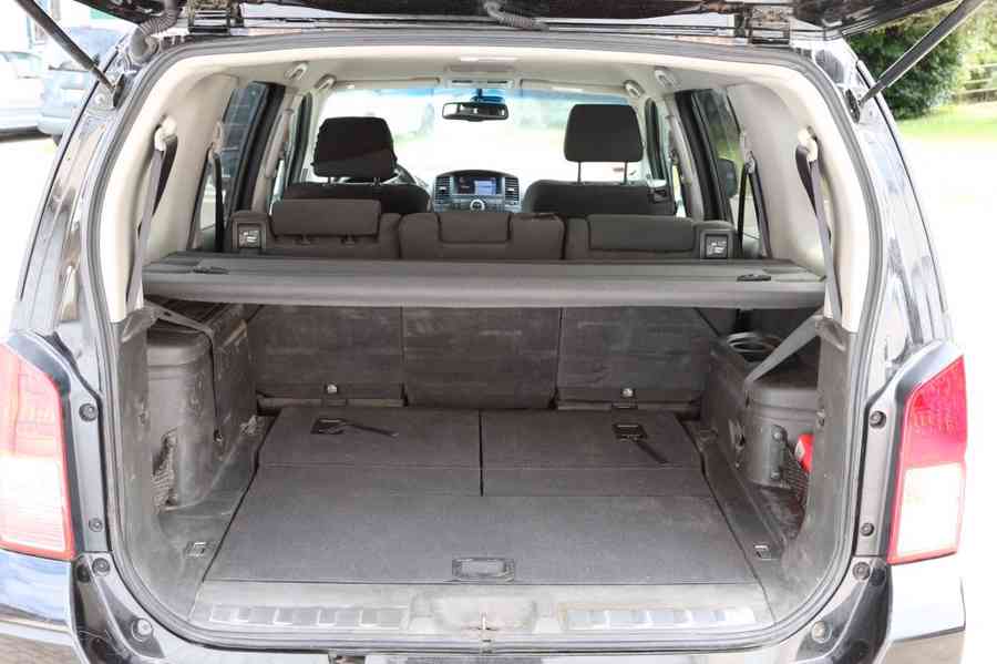 Nissan Pathfinder 2.5 dCi SE 140kw - foto 8