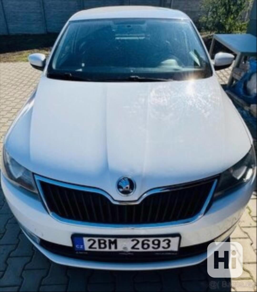 Škoda Rapid - foto 1