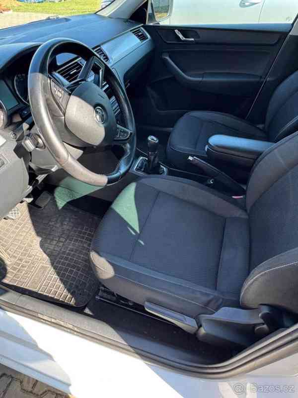 Škoda Rapid - foto 5