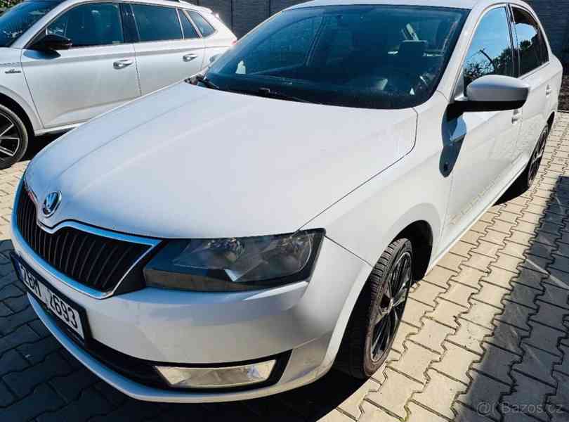 Škoda Rapid - foto 3